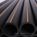 Best-selling Black HDPE Water Pipe Manufacturer Plastic PE Pipe Price List